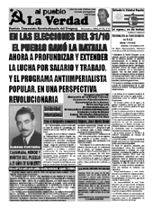 Al Pueblo La Verdad; Nº 50 en formato PDF